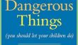 Ce livre dit Danger est bon pour votre enfant