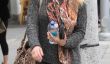 Hilary Duff: Frapper Le Nail Salon à Beverly Hills (de photos)