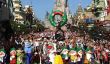 First Look: Le 30ème annuel Disney Parks Christmas Day Parade!  (VIDEO)