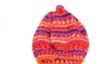 Chapeaux pour les enfants se tricotent - de sorte qu'il fonctionne