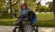 Comment Grandir dans un fauteuil roulant affecté mon image corporelle