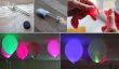 Projet de bricolage: Light Up Your Party avec des ballons LED