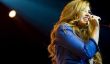 Réveillon du Nouvel An Les célébrations et performances: Demi Lovato jouer à Niagara Falls