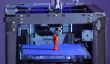 Impression 3D Mise à jour: Imprimante 3D Lancé dans l'espace, que peut-il faire jusqu'à présent?