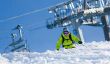 Coupe du Monde de ski alpin - qui est nécessaire pour observer un skieur de slalom