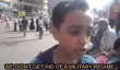 Ce 12-Year-Old capture parfaitement la situation en Egypte (Vidéo)