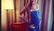 Cara Delevingne poster bosse de bébé sur Instagram