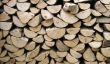 Construire un abri pour bois de chauffage - si ça va marcher