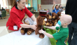 Cette clinique Teddy Bear pour les enfants malades touchera votre coeur