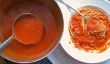 4-Ingrédient Sauce tomate de Marcella Hazan