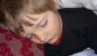 Les joies et les défis de co-sleeping avec un petit garçon