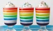 Une douche de Rainbow bébé: 10 idées de Rainbow alimentaires