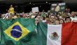 NFL envisage de jouer Jeux au Mexique, le Brésil, l'Allemagne dans l'avenir