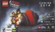 La première du film et Critiques Lego: Film Gets 100% sur Rotten Tomatoes après la première journée dans Théâtres