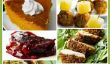 31 recettes végétaliennes pour Thanksgiving
