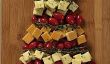 Dernière Minute Apéritif Pour Noël: Assiette de fromages Festive