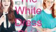 10 façons de porter une chemise robe blanche (et où le porter)
