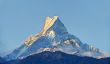 Quel est le poids du mont Everest?
