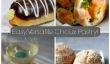 Six délectables façons d'utiliser Versatile Pâte à choux!