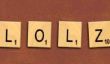 mots d'argot, vous pouvez maintenant utiliser officiellement pour gagner Scrabble