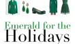 Emerald pour les fêtes: 15 Options de magnifiques Moins de 100 $