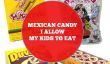 Mon Bonbons mexicain préféré que je partage avec mes enfants