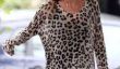 Kate Moss dans le regard de leo à Londres