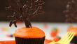 Spooky Cupcakes de Black Velvet