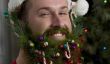 Vous savez ce qui est bon pour la barbe?  Hanging décorations de Noël