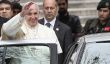 Pape Francis Nouvelles: leader Eglise catholique appelle à la fin de l'extrémisme islamiste, la paix entre musulmans et chrétiens Pendant la Turquie Visite