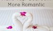 10 Corrections rapides pour faire de votre chambre plus romantique