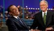 David Letterman retraite Annonce Episode: CBS n'a pas confirmé les rumeurs de remplacement