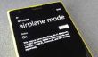 Mode FAA approuve avion pendant toute partie d'un vol