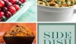 Canneberges, patates douces et Haricots verts: Le meilleur de Thanksgiving Side Dish Recipes