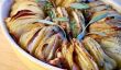Croustillant rôti pommes de terre: Magnifique et oh-so-délicieux