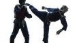 Réduction de l'agressivité avec les arts martiaux - une contradiction?