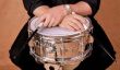 Drums bricoler avec des matériaux simples - comment cela fonctionne: