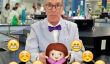 Montre Bill Nye the Science Guy expliquer l'évolution en utilisant emojis (comme un patron)