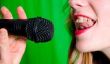 Chansons aufnehmen- afin de prendre vos propres voix sur