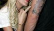 Maudire ou cool?  23 Célébrités qui a obtenu Tatouages ​​de leurs Significant Other: Amber Rose, Angelina Jolie (Photos)