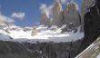 Spire de granit spectaculaires du parc national de Torres del Paine