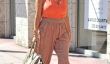 Kourtney Kardashian Shows Off Figure fabuleux à Miami (Photos)