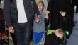 Gwen Stefani et Gavin Rossdale sont gênés Au Paparazzi à l'aéroport!  (Photos)