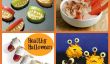 Healthy Food And Fun Halloween Party