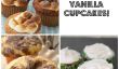 10 façons de servir un gâteau à la vanille