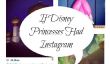 Si les princesses Disney Had Instagram ...
