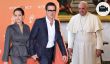 Angelina Jolie et Brad Pitt: rencontre avec le Pape