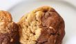 A Tasty New Dessert: Peanut Butter Cookies Noir et Blanc