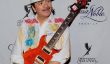 Rock and Roll Hall of Famer de Carlos Santana remporte American Book Award