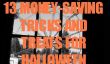 13 Trucs et Friandises pour Halloween économiser de l'argent